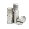 DIN427 Slotted Headless Screws with Chamfered End