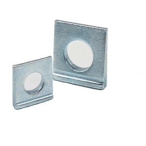 DIN6917 Square Taper Washers For High-Strength Structural Bolting Of Steel I Sections