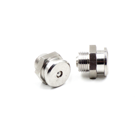 DIN3404 Lubrication Nipples Button Head