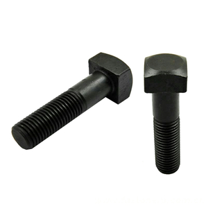 DIN21346 Square Head Bolts For Shaft Guides