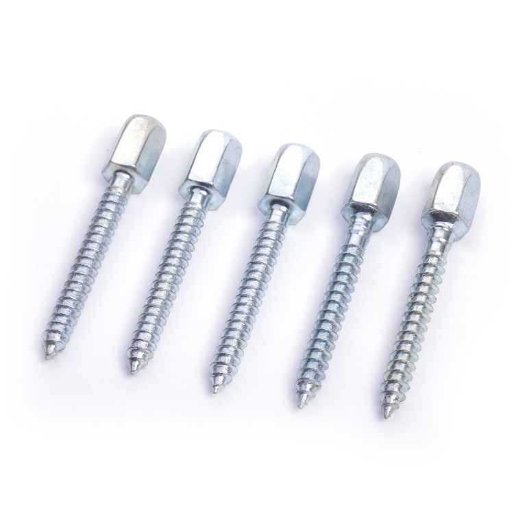 Composite Groove Screw Self-tapping Wood Screw