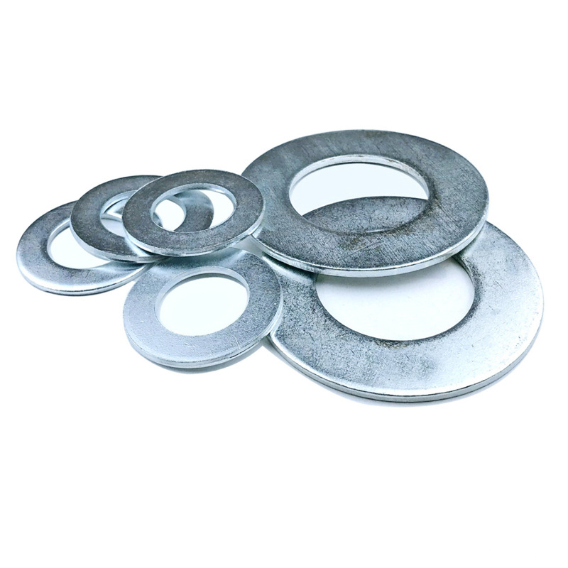 ISO 887 (R2006) Plain Washers For Metric Bolts, Screws And Nuts For General Purposes