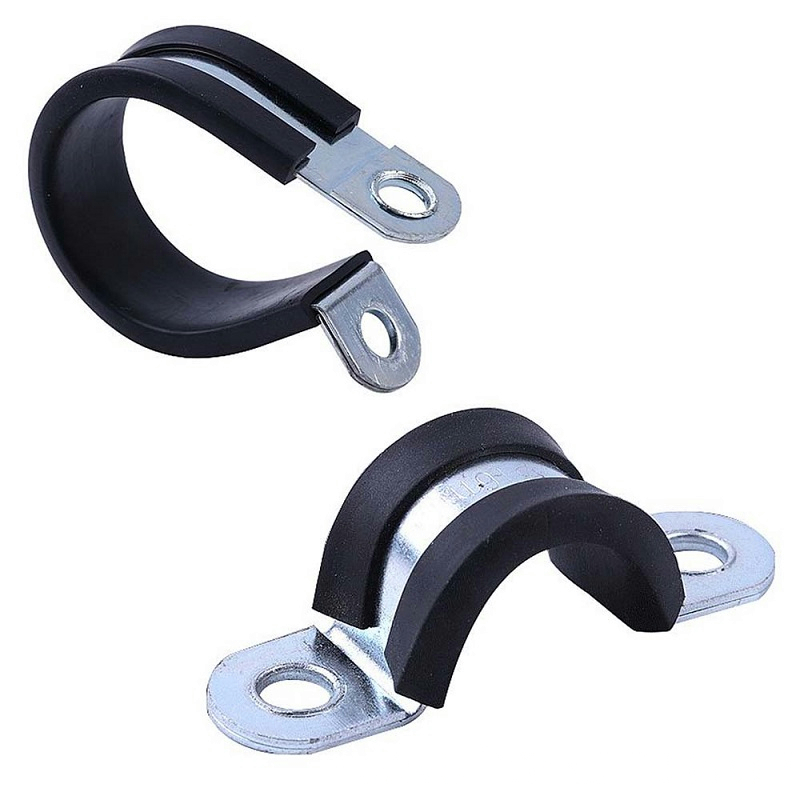 DIN3016-1 Fastening Clamps - Part 1: With Tongue （Formen A Bis C）