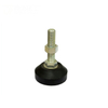 Non-slip Type Adjustable Foot,non-slip Adjustable Screw Leveling Feet Glides Mount Leveling Foot