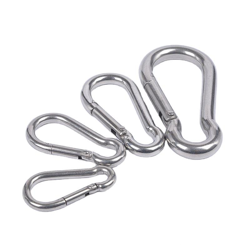 Snap Hook Stainless Steel
