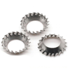 DIN6798 (V) Toothed Lock Washers With Countersunk - Type V