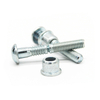 Carbon Steel Zinc,Black,Ring - Grooved Rivet,Huck Bolt with Collar