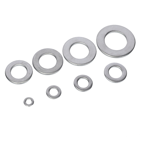 DIN 6903 (A) Plain Washers for Tapping Screw And Washer Assemblies—type A