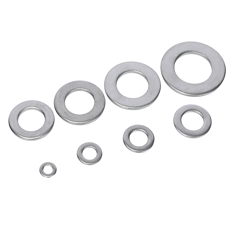 DIN 6903 (A) Plain Washers for Tapping Screw And Washer Assemblies—type A