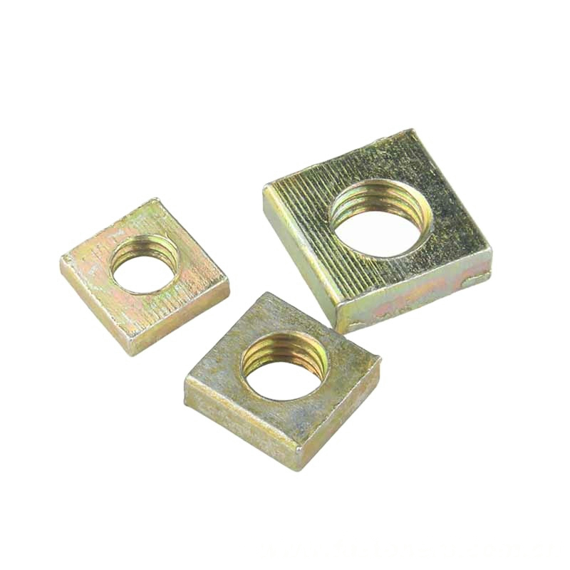 DIN562 Square Thin Nuts