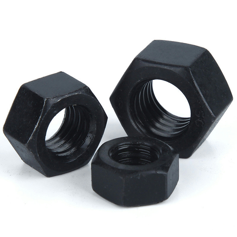GB/T9125.1 Hexagon Nuts For Pipe Flange Connection,Type 1
