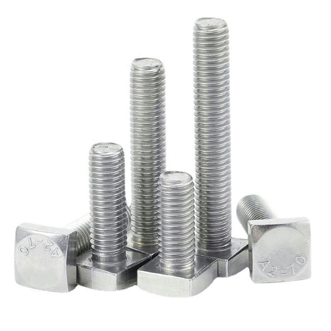 CNS4699 Square Head Bolts For Wooden Guide Plates