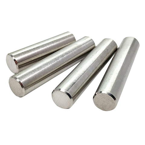 ASME B18.8.2 (R2010) Chamfered And Square End Straight Pins