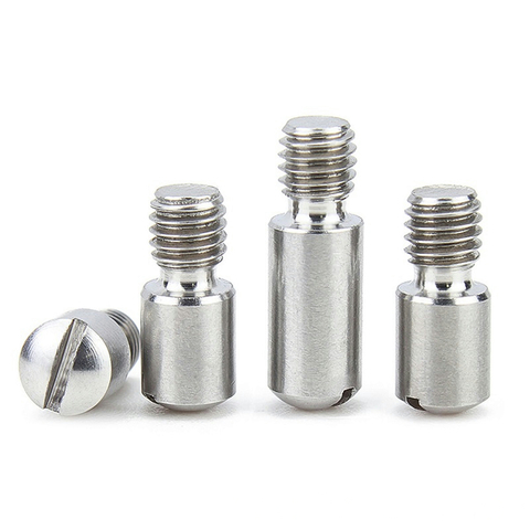 DIN927 Slotted Shoulder Screws