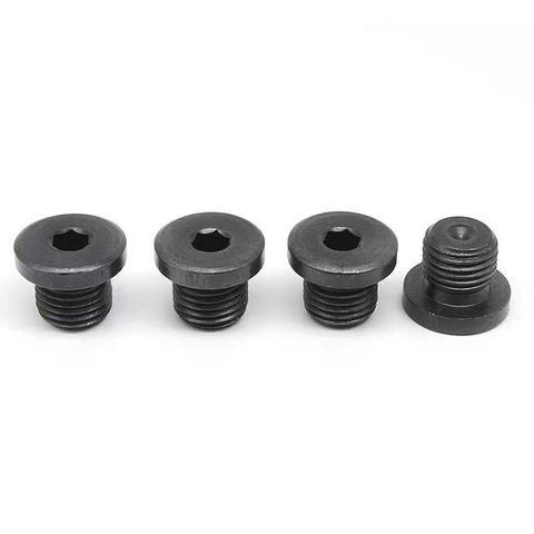 JIS D 2101 (2C) Automotive Parts - Type 2C Screw Plug
