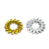 IFI 532 (T5) Metric External-Internal Tooth Lock Washers