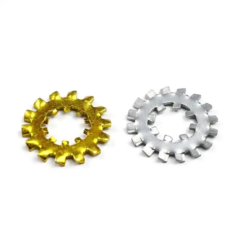 IFI 532 (T5) Metric External-Internal Tooth Lock Washers
