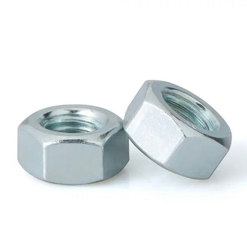JIS B1181 Hexagon Nut, Style 2, Fine Thread, 【Table 14-15】