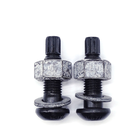 GB/T3632 Sets Of Torshear Type High Strength Bolt Hexagon Nuts And Plain Washer For Steel Structures