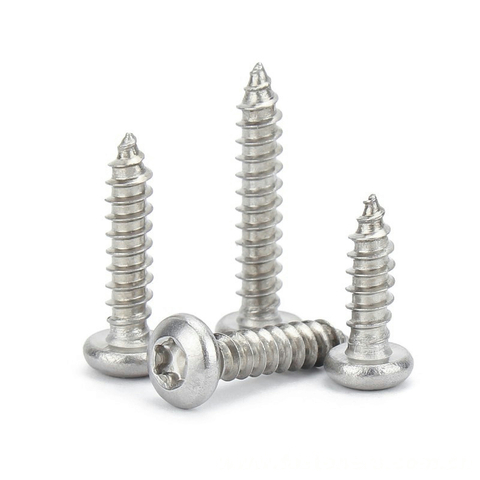 GB/T2670.1 Hexalobular Socket Pan Head Tapping Screws
