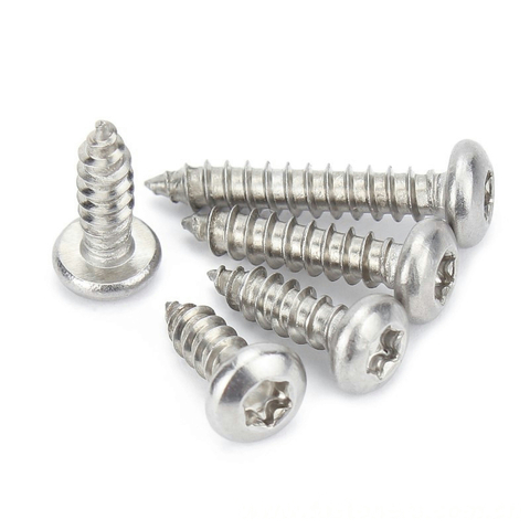 DIN EN ISO 14585 Hexagon Socket Pan Head Tapping Screws