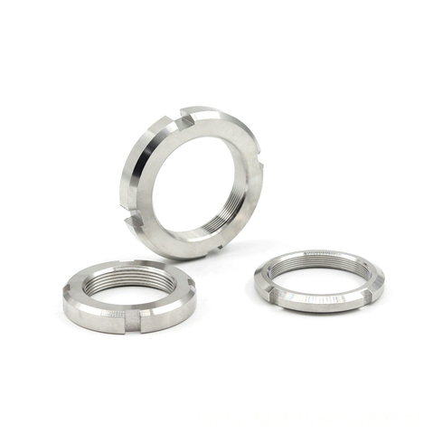 GB810 Small Round Nuts