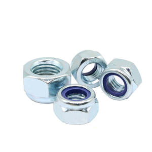 NF E 25-421 (R2002) Prevailing Torque Type Hexagon Nuts(With Non-Metallic Insert), Style 1, With Metric Fine Pitch Thread
