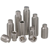 ANSI/ASME B 18.3.6M (HALF DOG) (R2002) Metric Hexagon Socket Half Dog Point Set Screws (ASTM F912M / F880M /A1-70)