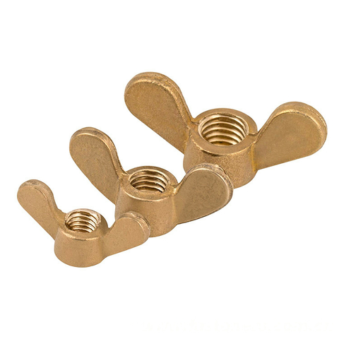 GB62 Wing Nuts