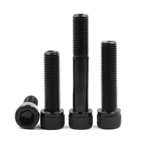 ISO21269 Hexagon Socket Head Cap Screws With Metric Fine Pitch Thread