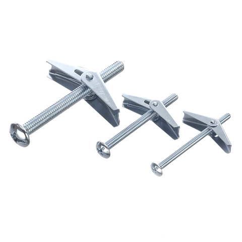 Wing Spring Screws And Nuts Screws Wing Nut Toggle Iron