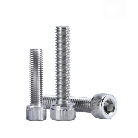 BS2470 Hexagon Socket Cheese Head Cap Screws - BA Thread