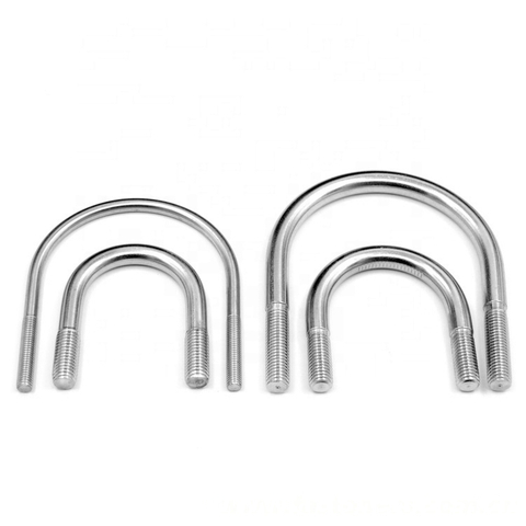 GB2329 (U) U Bolt - Type U