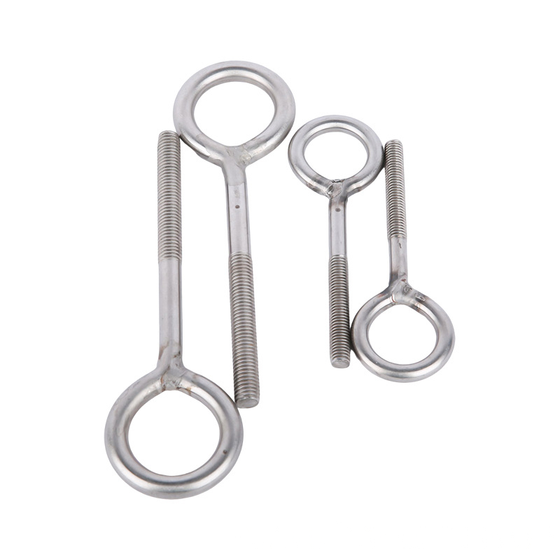 JIS A 5542 (A2B) Bolts of Turnbuckle for Building Made of Rolling Steel - Eye bolt