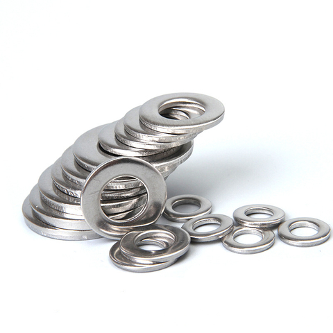 UNI 6592 Plain Washers