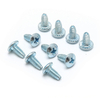ASME B 18.6.4 Cross Recessed Big Flat Head Self-Tapping Screws