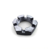 GB9459 Hexagon Thin Slotted Nuts - Fine Pitch Thread