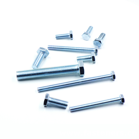 GB30 Hexagon Head Bolts