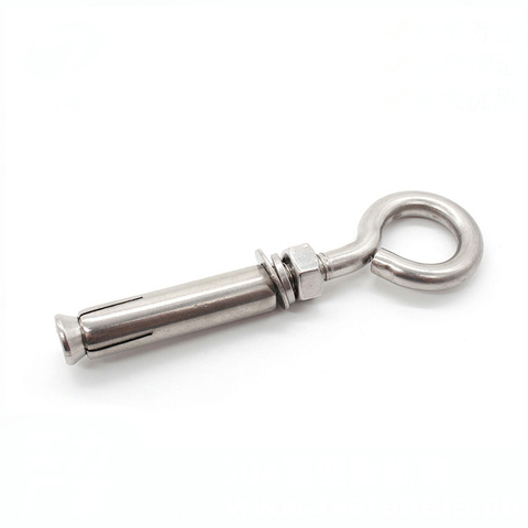 Sleeve Anchor Eye Screw,Eye Bolts,Expansion Eye Bolt