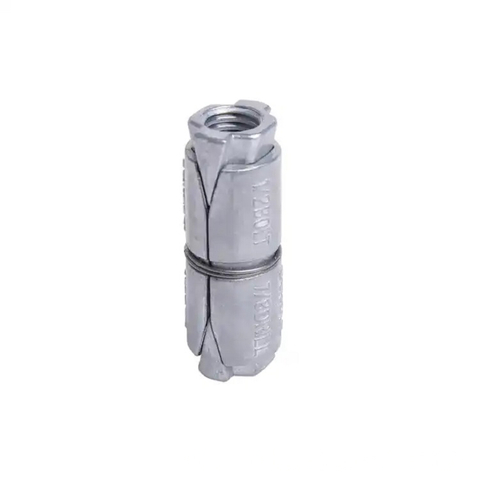 Singgle/double Expansion Anchor,Zinc Alloy Concrete Expansion Anchor