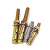 Korean Expansion Sleeve Bolts,Sleeve Anchor Bolt,set Anchor