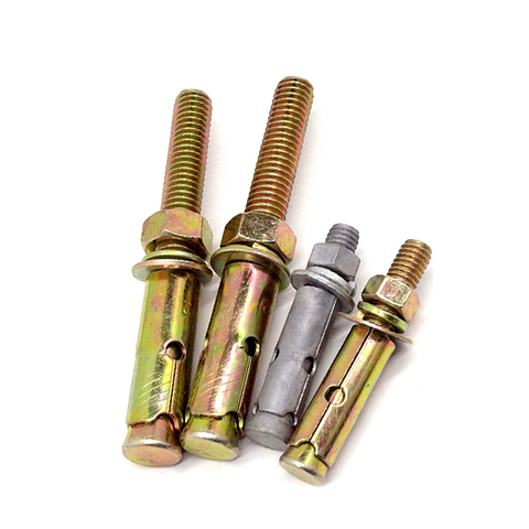 Korean Expansion Sleeve Bolts,Sleeve Anchor Bolt,set Anchor