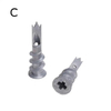 Drywall Anchor, Easy Drive Dry Wall Anchors,Zinc Alloy Self Drilling Drywall Anchor,Easy Drive Anchor