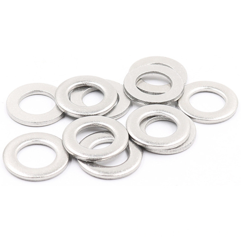GB 9074.29 Samll Washer For Tapping Screw Assembly