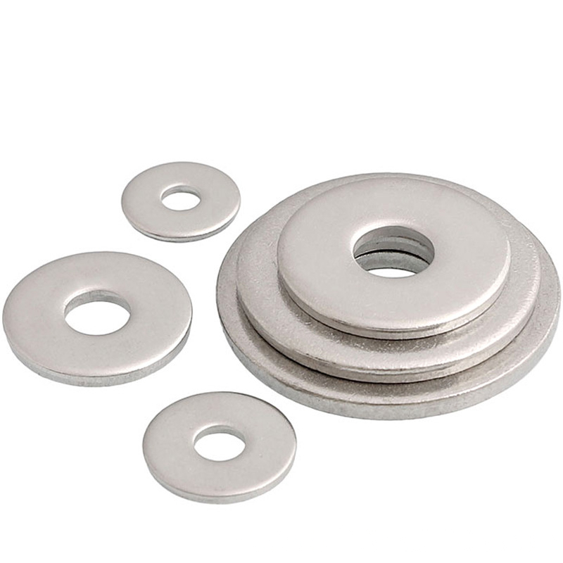 AS 1237.1 Plain Washers for Metric Bolts, Screws And Nuts for General Purposes - Large