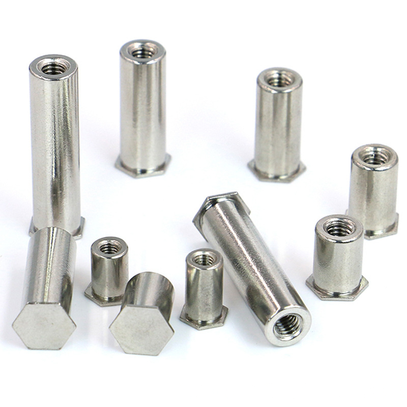 Self-Clinching BSO BSOS BSOA BSO4 Blind-threaded Sthandoffs