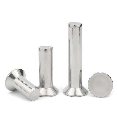 GB954 120° Degree Countersunk Head Rivets