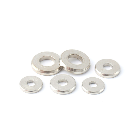 NF E 25-527 Plain Washers Chamfered