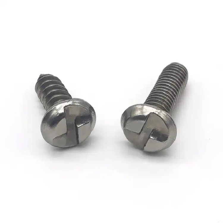 Anti-Theft Screw One Way Pan Head Safe Remove Self Tapping Anti-theft Screw Security Screw