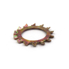 DIN 6797 (A) Toothed Lock Washers—Type A,with External Teeth